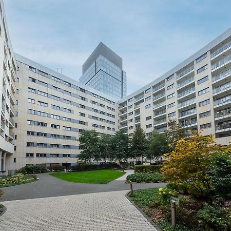 Golden Apartments Warsaw - Browary Warszawskie - Luxury & Cozy Apartments - Oxygen Residence- Wronia 外观 照片