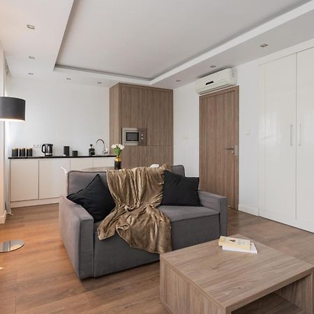 Golden Apartments Warsaw - Browary Warszawskie - Luxury & Cozy Apartments - Oxygen Residence- Wronia 外观 照片