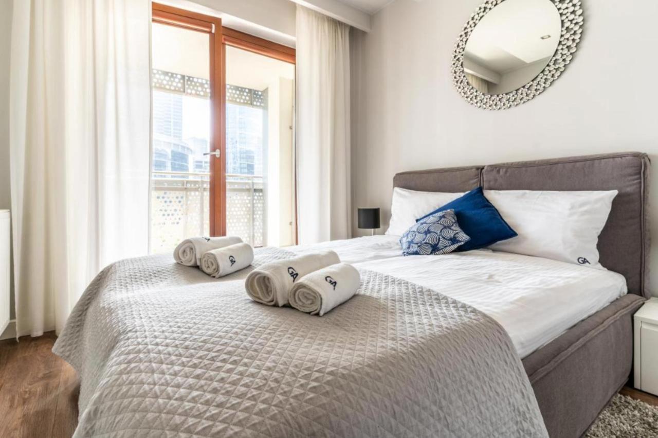 Golden Apartments Warsaw - Browary Warszawskie - Luxury & Cozy Apartments - Oxygen Residence- Wronia 外观 照片