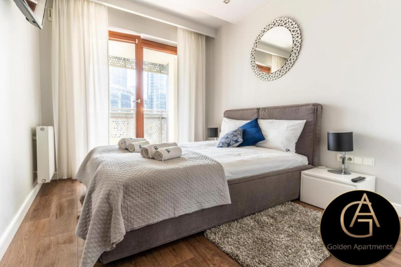 Golden Apartments Warsaw - Browary Warszawskie - Luxury & Cozy Apartments - Oxygen Residence- Wronia 外观 照片