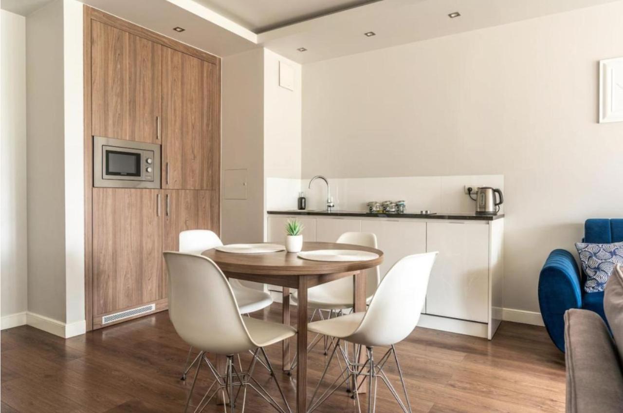 Golden Apartments Warsaw - Browary Warszawskie - Luxury & Cozy Apartments - Oxygen Residence- Wronia 外观 照片