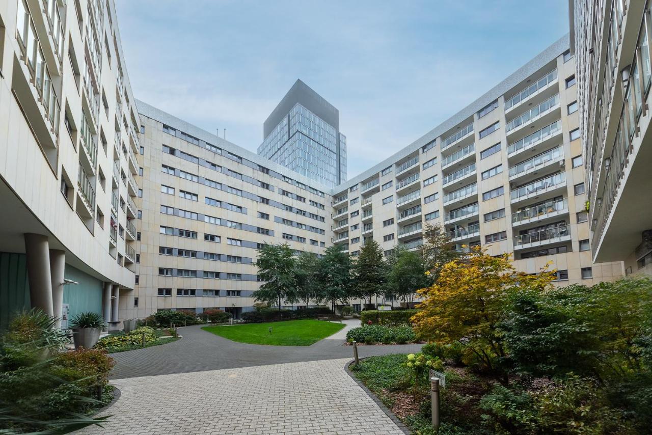 Golden Apartments Warsaw - Browary Warszawskie - Luxury & Cozy Apartments - Oxygen Residence- Wronia 外观 照片