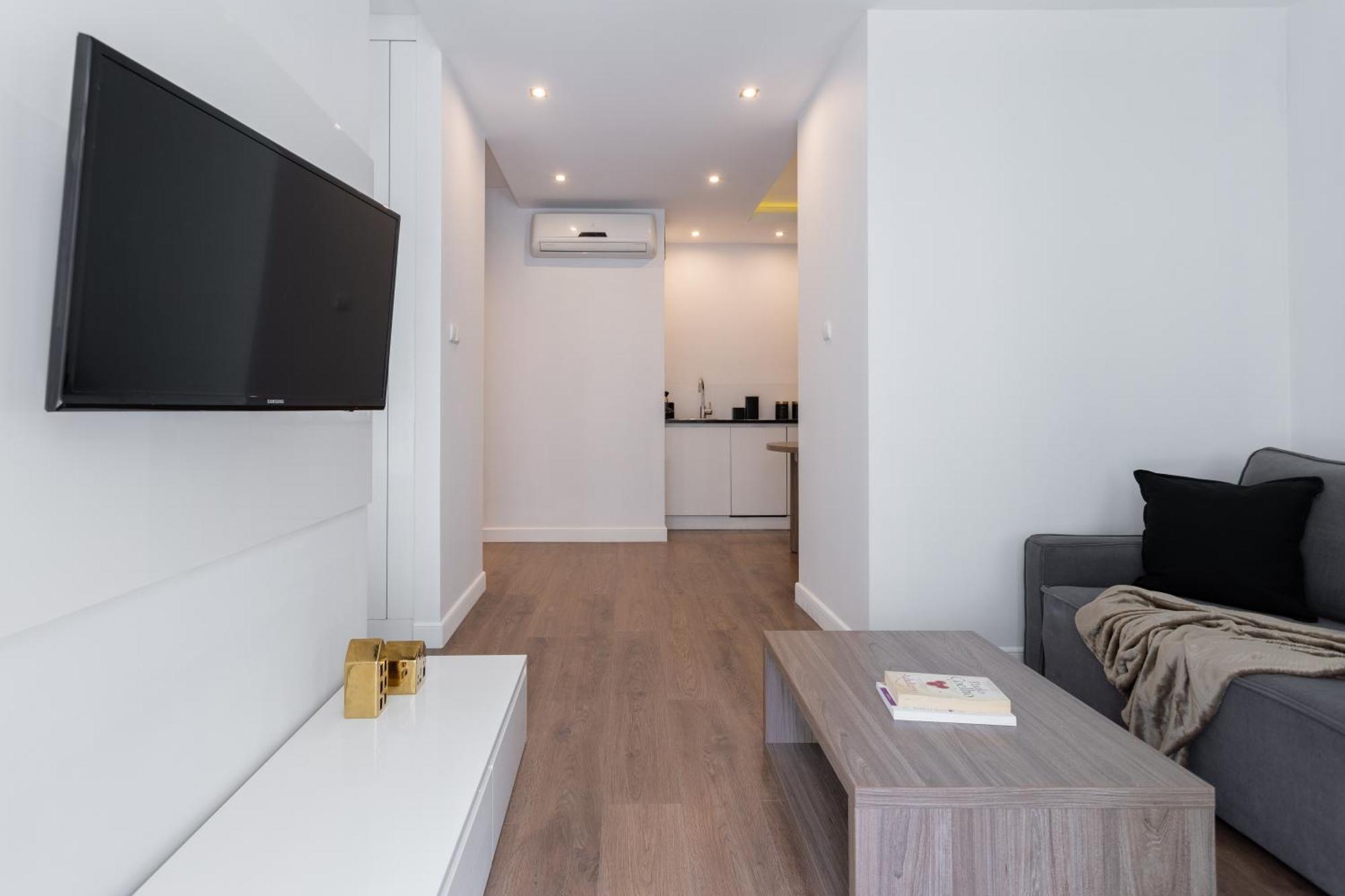 Golden Apartments Warsaw - Browary Warszawskie - Luxury & Cozy Apartments - Oxygen Residence- Wronia 外观 照片
