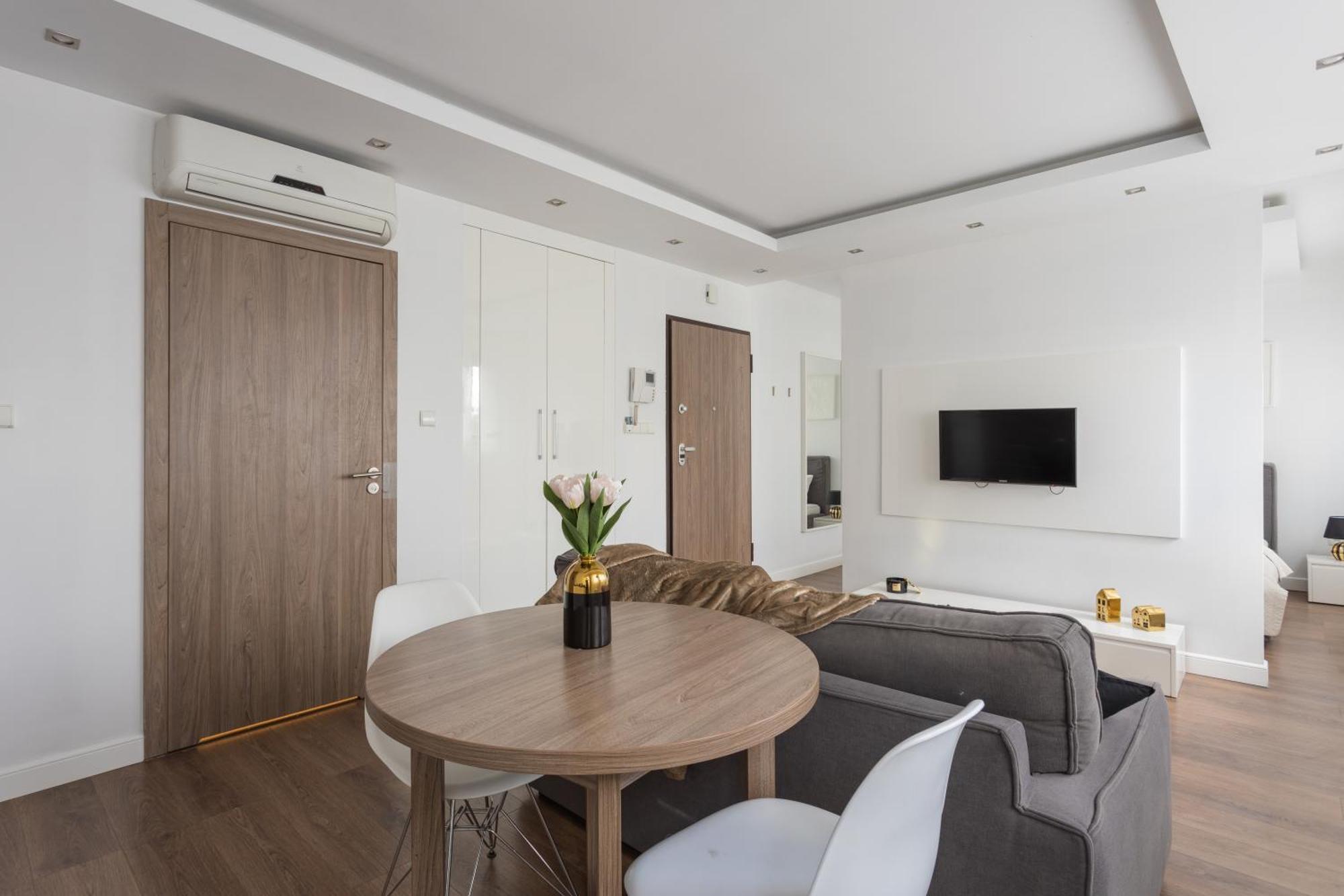 Golden Apartments Warsaw - Browary Warszawskie - Luxury & Cozy Apartments - Oxygen Residence- Wronia 外观 照片