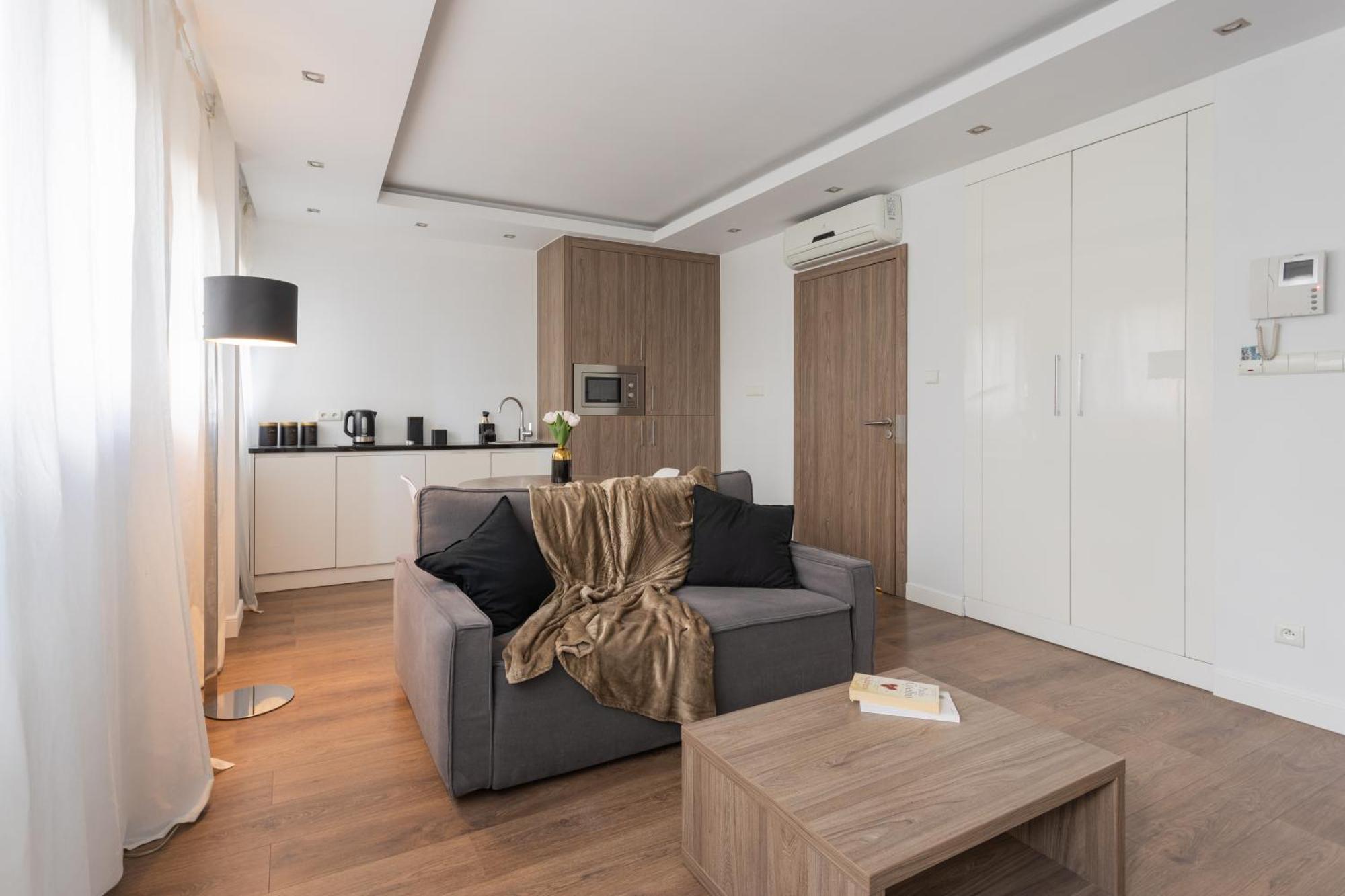 Golden Apartments Warsaw - Browary Warszawskie - Luxury & Cozy Apartments - Oxygen Residence- Wronia 外观 照片