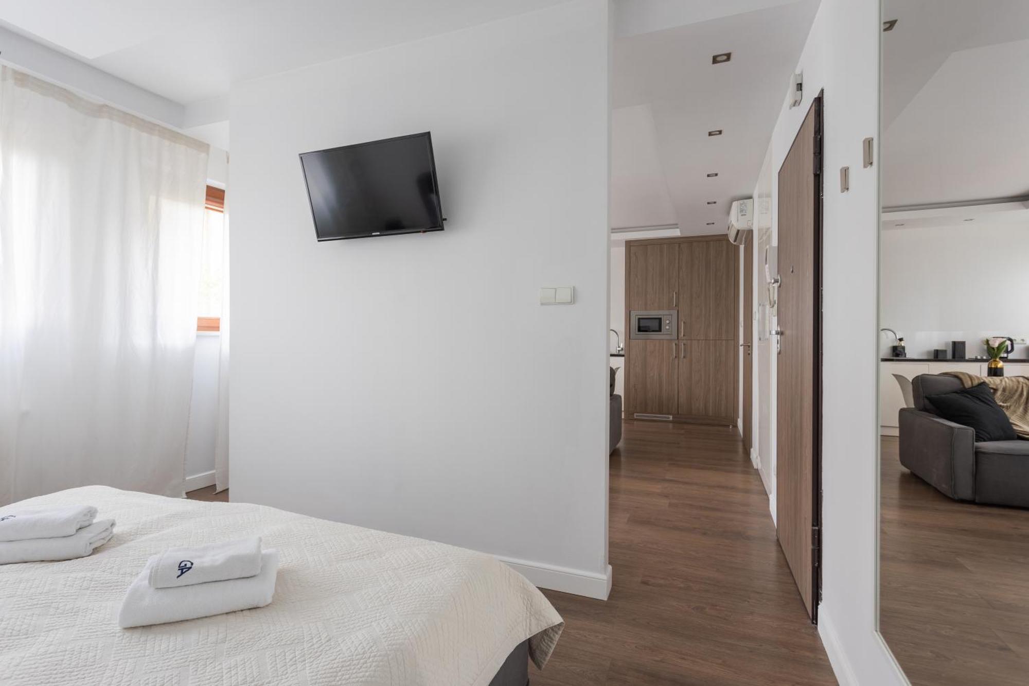 Golden Apartments Warsaw - Browary Warszawskie - Luxury & Cozy Apartments - Oxygen Residence- Wronia 外观 照片