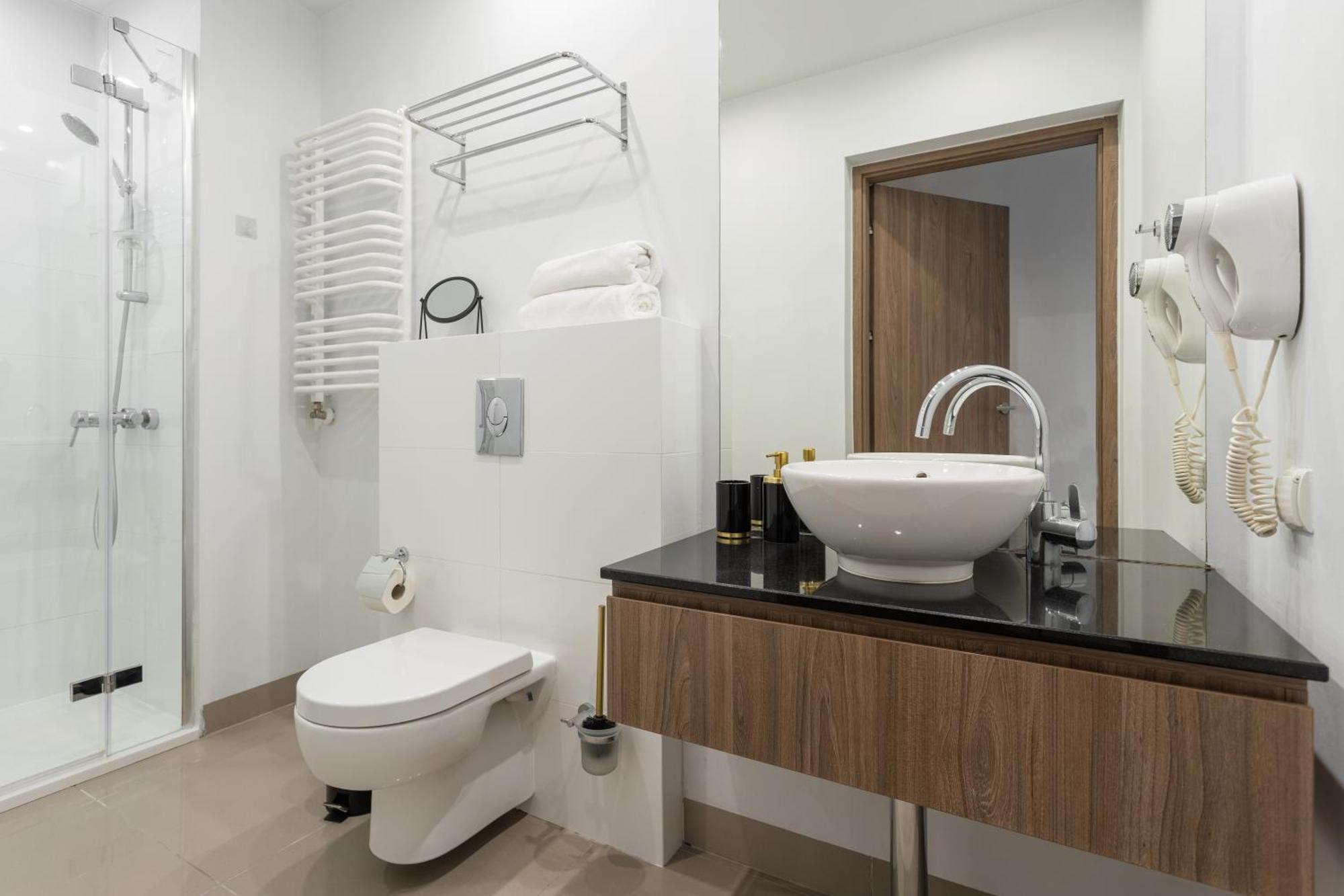 Golden Apartments Warsaw - Browary Warszawskie - Luxury & Cozy Apartments - Oxygen Residence- Wronia 外观 照片
