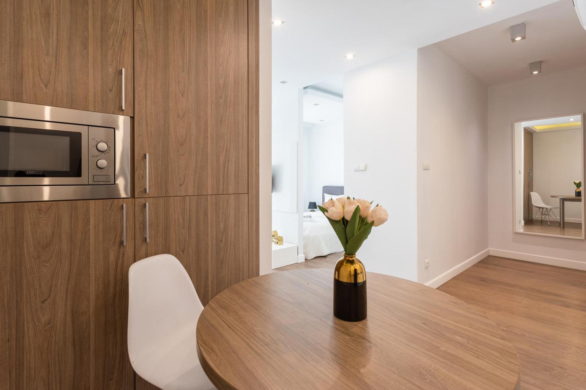 Golden Apartments Warsaw - Browary Warszawskie - Luxury & Cozy Apartments - Oxygen Residence- Wronia 外观 照片