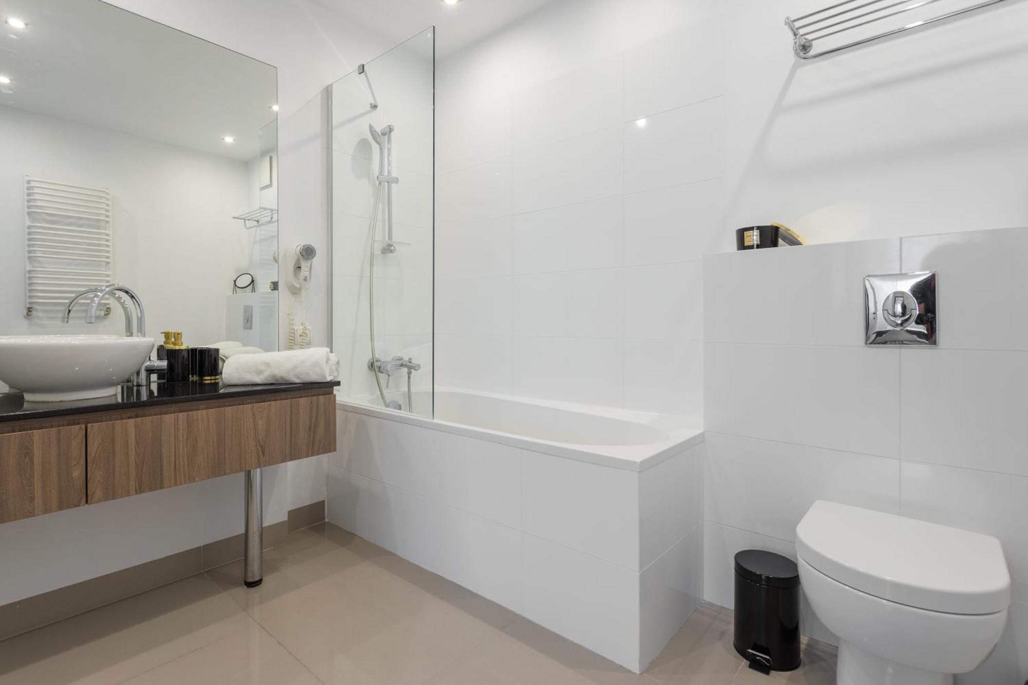 Golden Apartments Warsaw - Browary Warszawskie - Luxury & Cozy Apartments - Oxygen Residence- Wronia 外观 照片
