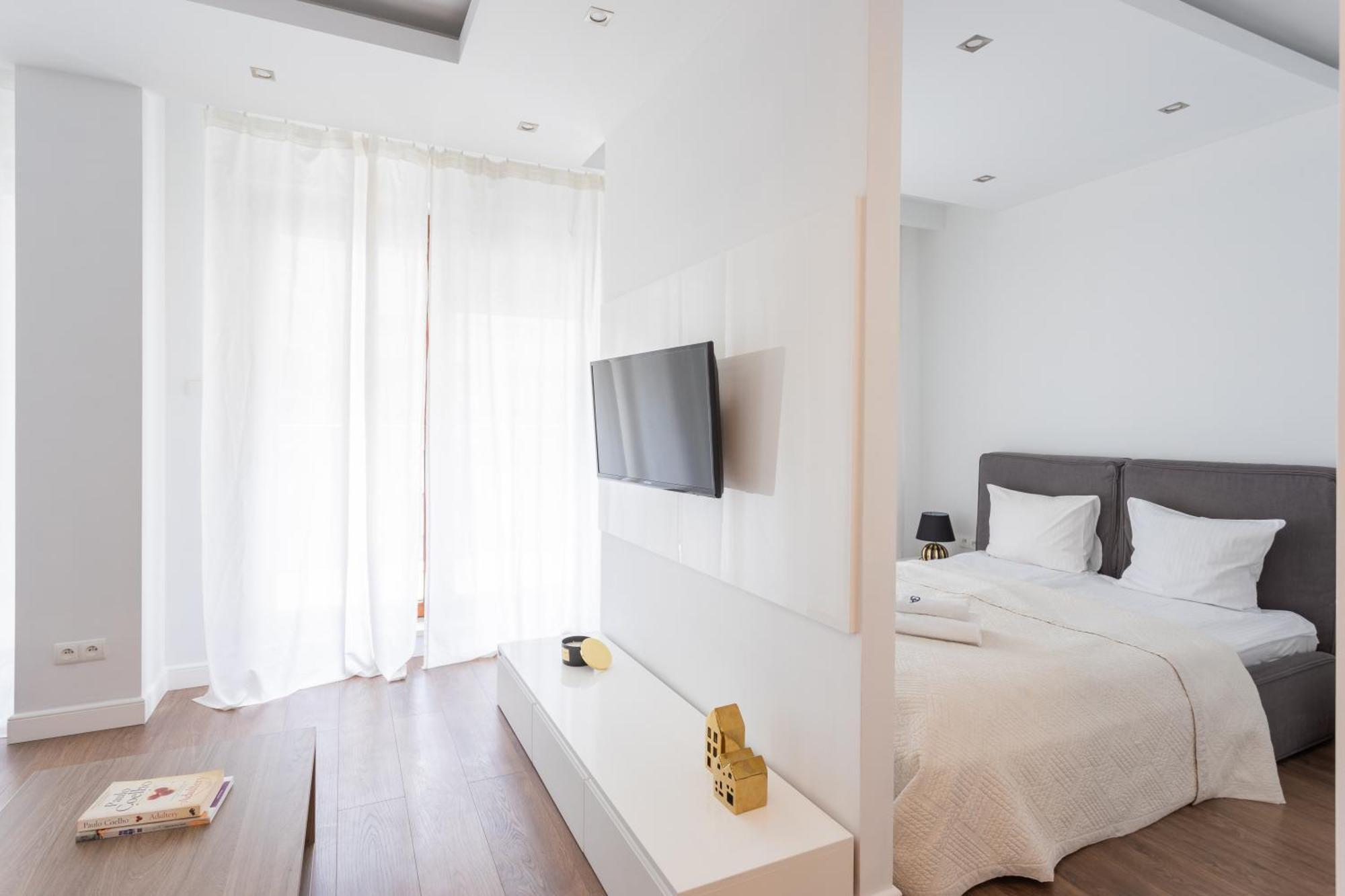Golden Apartments Warsaw - Browary Warszawskie - Luxury & Cozy Apartments - Oxygen Residence- Wronia 外观 照片
