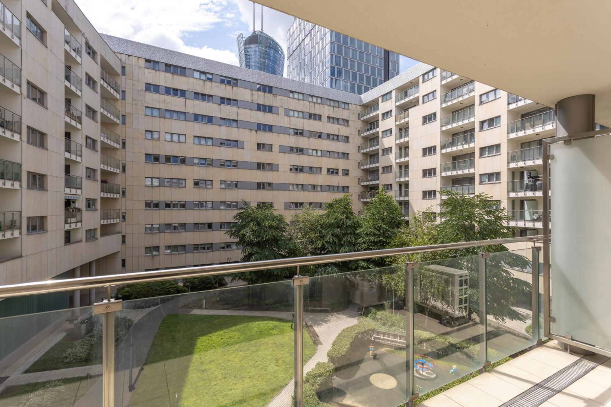 Golden Apartments Warsaw - Browary Warszawskie - Luxury & Cozy Apartments - Oxygen Residence- Wronia 外观 照片